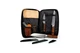 GSI Outdoors - Rakau Gourmet 3-PC Wood-handled Knife Set