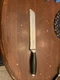 Calphalon Contemporary 8" Bread KNIFE German Steel Excellent!