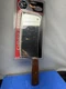 Winware Chinese Cleaver 8" Wooden Handle KC-301