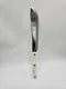 CUTCO 1722 KL 8 inch Butcher Knife Pearl White