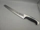 Mercer Culinary Millennia Black Handle 10-Inch Wavy Edge Bread Knife Serrated 