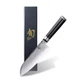 KAI SHUN CLASSIC Santoku kitchen knife Left-handed 175mm DM0702L made in Japan