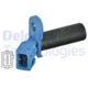 DELPHI Crankshaft Pulse Sensor For FORD MAZDA VOLVO Fiesta Box IV VI 1110834