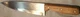 Case XX Early Americans Chef's Knife  SC600-8"  ssp