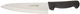 Dexter-Russell Basics P94801B 8" Chef Knife, Black Handle, High-Carbon Steel