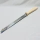 Vintage Quikut Quikkle Knife USA Chefs Slicing Bread Frozen Carving Food Blade