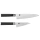 Shun Classic 2pc Asian Knife Set - 7" Cook's & 4.5" Multi-Prep / Honesuki