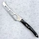 Cutco 1764 Cheese Knife Brown Handle Kitchen Chef Knives Serrated