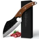Matsato Chef Knife, Kitchen Japanese Steel Chefs Knife, Meat & Vegetables Coo...
