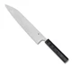 Spyderco Knives Wakiita Gyuto Kitchen Knife Cutlery Black G-10 K19GP