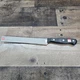 W&Uuml;STHOF Gourmet 4143/20cm Serrated Knife Germany/Solingen 8" Bread Knife 13"L
