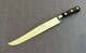 VTG Sabatier 2 Lion Professional 8" Stainless Blade Slicing Knife France READ