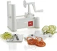 Paderno World Cuisine Plastic Spiral Vegetable Slicer A4982799