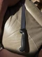 Sysco 12&rdquo; Blade Boning Knife Black 0068924 New