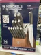 J.A. Henckels International Elan 14-pc Self-Sharpening Knife Block Set