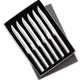 Rada Kitchen Knives Boxed Set, 6 Piece Utility Steak Knife Cutlery Gift Set