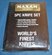 MAXAM PRO SERIES 5pc Knife Set