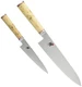 MIYABI 34373-002 5000MCD Chef's Knife / Small Knife Set  Made in Japan  Damascus