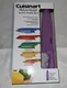 Cuisinart Advantage 12-Piece Knife Set with Blade Guards | Brand New