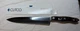 Cutco 1725 Full French Chef's Knife Factory Sharpened Vintage 25