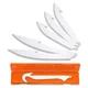 Outdoor Edge Blade Replacement Combo Set Folding Knife 420J2 Steel Costruction