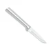 RADA Cutlery Peeling Paring Knife R102, 2.5 Stainless Steel Hollow Ground