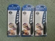 (3) PINNACLE DIAMOND TOUGH KNIFE ( NEW ) PB047