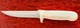 DEXTER RUSSELL S136 SANI-SAFE 6 INCH HEAVY DUTY LINE KNIFE WHITE 5 in HANDLE