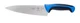 Mercer Culinary Millennia Colors Chefs Knife, 8 Inch, Blue