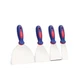 WORKPRO 4-Piece Putty Knife Set, Stainless Steel Made - Perfect... FAST USA SHIP