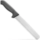 8" Stainless Steel Serrated Cake Slicing Bread Slicer Knife High Carbon Blade