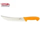 ULTRASOURCE - Butcher Knife, 10" Cimeter Blade, Polypropylene Handle
