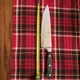 Wusthof 4582/20 Classic 8" Chef's Knife - Black