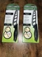 Two Tekno Forever Knife Stainless Steel