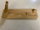 Kamikoto - Senshi Dual Knife Wooden Display Stand