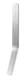 Yoshikawa 89035-9 Eatco Nulu Butter Spreader, Silver