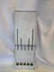 CUTCO Plastic Wall Rack Hanging Knife Storage Tray Holder #1742 ~ 5 Slots
