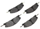 - Kit Brake Linin (P) (BRF1475)