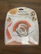 Samurai 360 The Knife that Rolls Kitchen tool Circular Steel Blade As Seen on TV