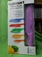 Cuisinart Advantage 12 Pc Set Color Coded Professional Stainless Chef Knives