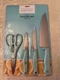 New Martha Stewart Everyday 4 Piece Stainless Steel Cutlery Set