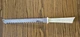 Vintage Quikut Quikkle Double Sided Serrated Edge Knife Stainless USA