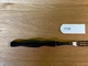 Cutco 1726 Classic Turning Meat Fork Brown Marble Handle  Made in USA