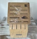 WUSTHOF 15-Slot Knife Block, ACAIA Wood OAK Finish, #2189601501, New & Sealed
