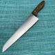 Vtg MCM Chefs Slicing Carving Knife 6.5&rdquo; Molybdenum Vanadium Steel Blade Japan