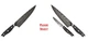 Trusted Butcher: Please Choose 8" Chef Knife OR 8" Chef Knife + 3&frac12;" Paring Knife