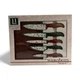 Pfaltzgraff Winterberry 5 Piece Knife Set   2016 Discontinued