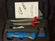 CUDA Cordless Rechargeable Electric Filet Knife Set CUD-19001
