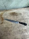 Wusthof Classic 9" HOLLOW EDGE Carving Knife 4524/23 cm