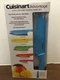 Cuisinart Advantage 10-Piece Ceramic-Coated Knife Set (5 Knives/5 Blade Guards)